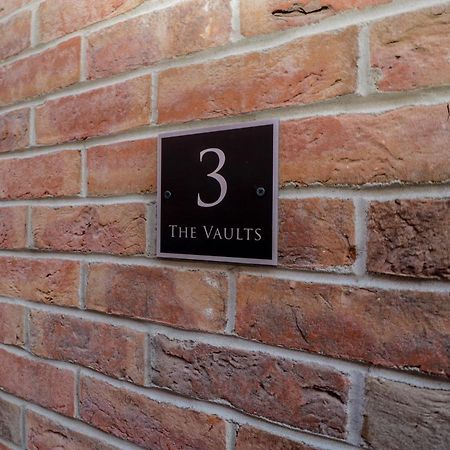 Appartamento 3 The Vaults Glastonbury Esterno foto